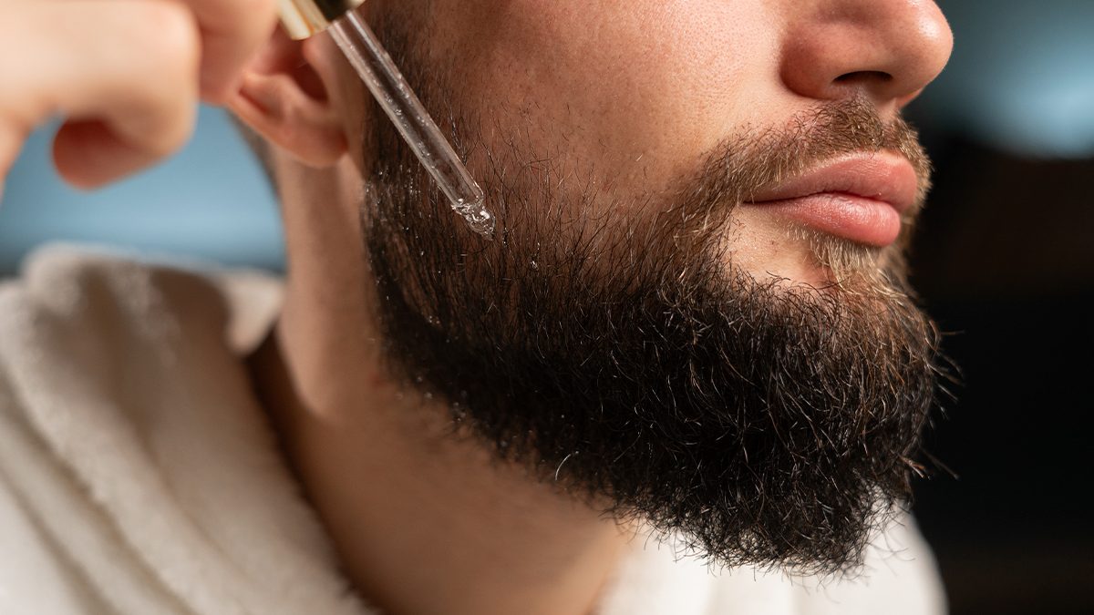 Aceite para barba: hidrata la piel del rostro y da brillo a tu barba