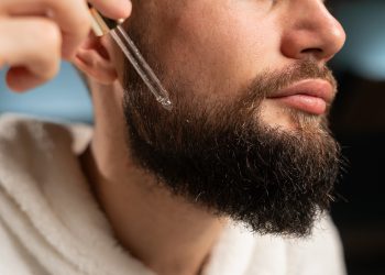 Aceite para barba