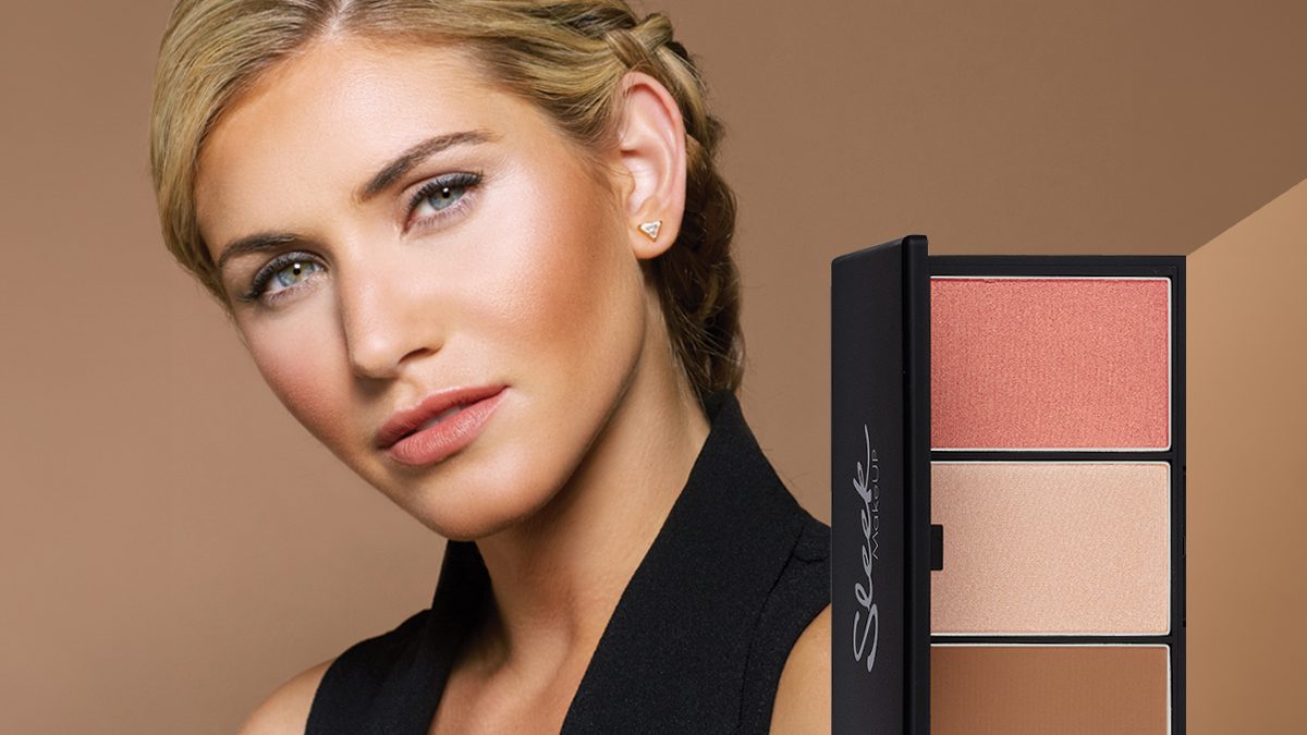Elige Sleek MakeUp como tu marca de maquillaje