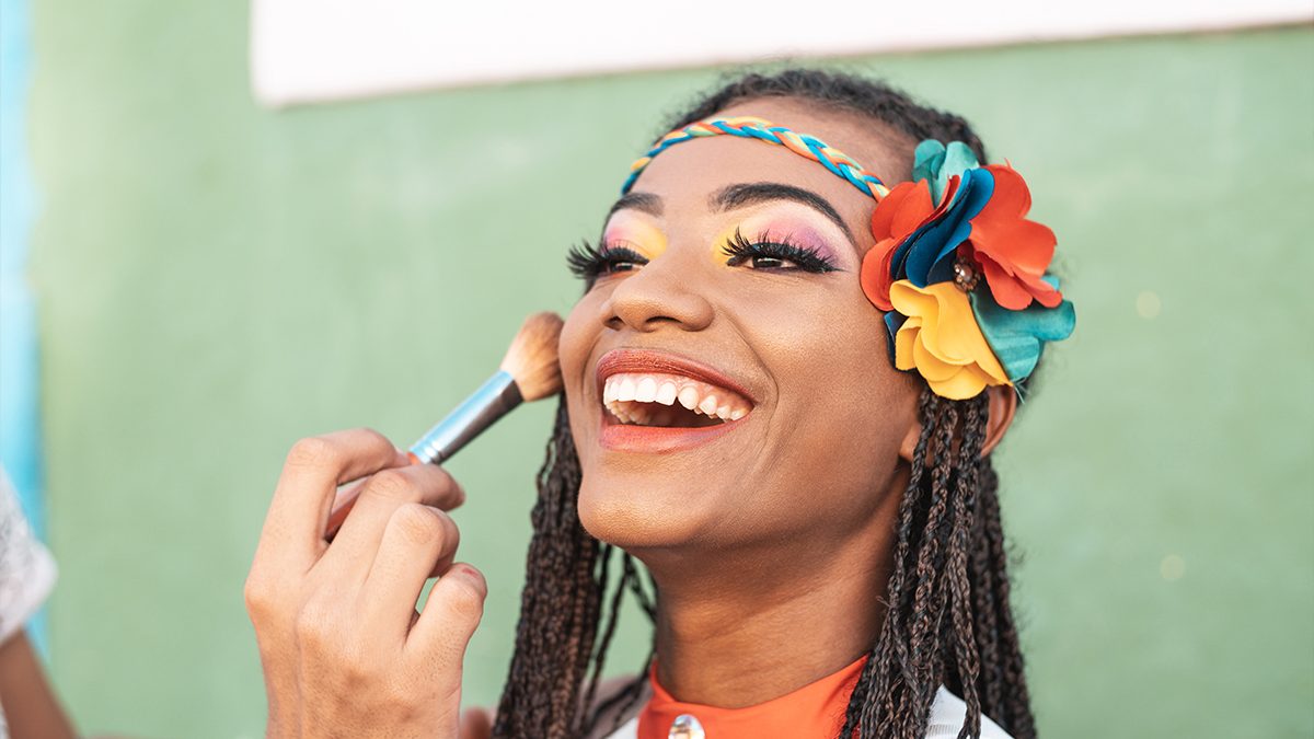 Mejores ideas y productos: cómo hacerte un maquillaje de fantasía este carnaval