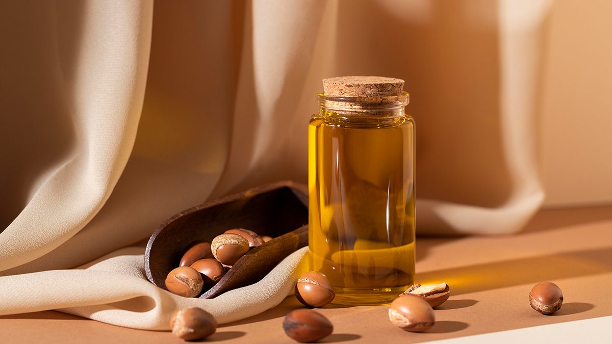 Conoce todo lo que unas gotas de aceite de argán para la cara pueden hacer por tu piel