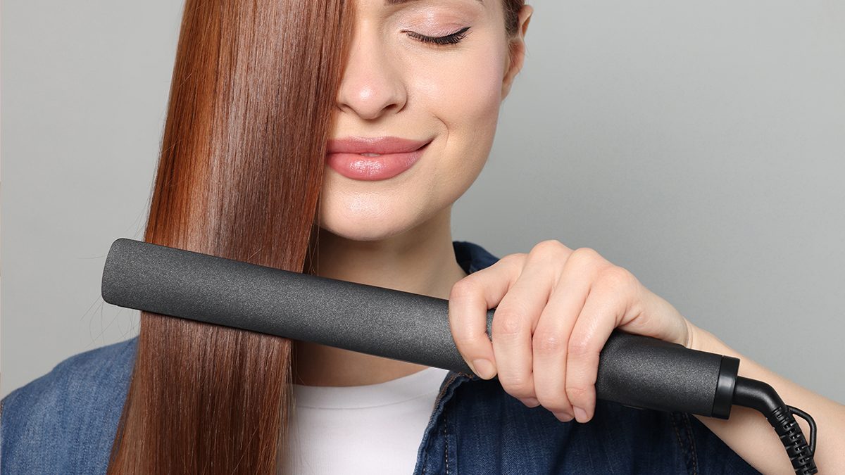 Los peluqueros profesionales recomiendan usar estos tipos de planchas