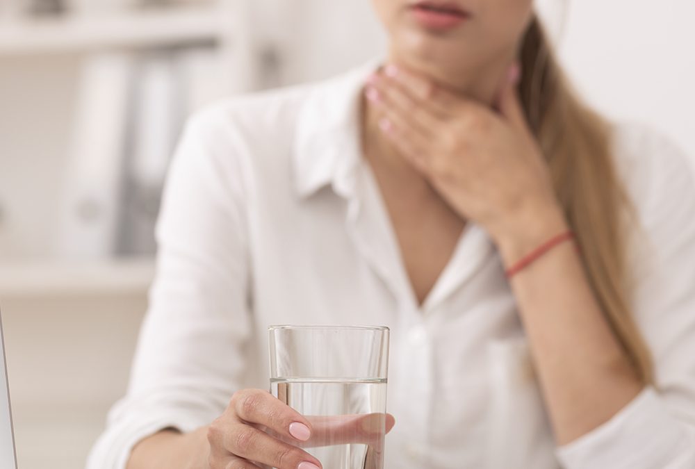 5 tips para aliviar tu garganta