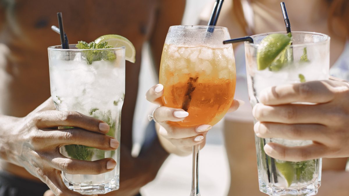 El hype de las bebidas Hard Seltzer