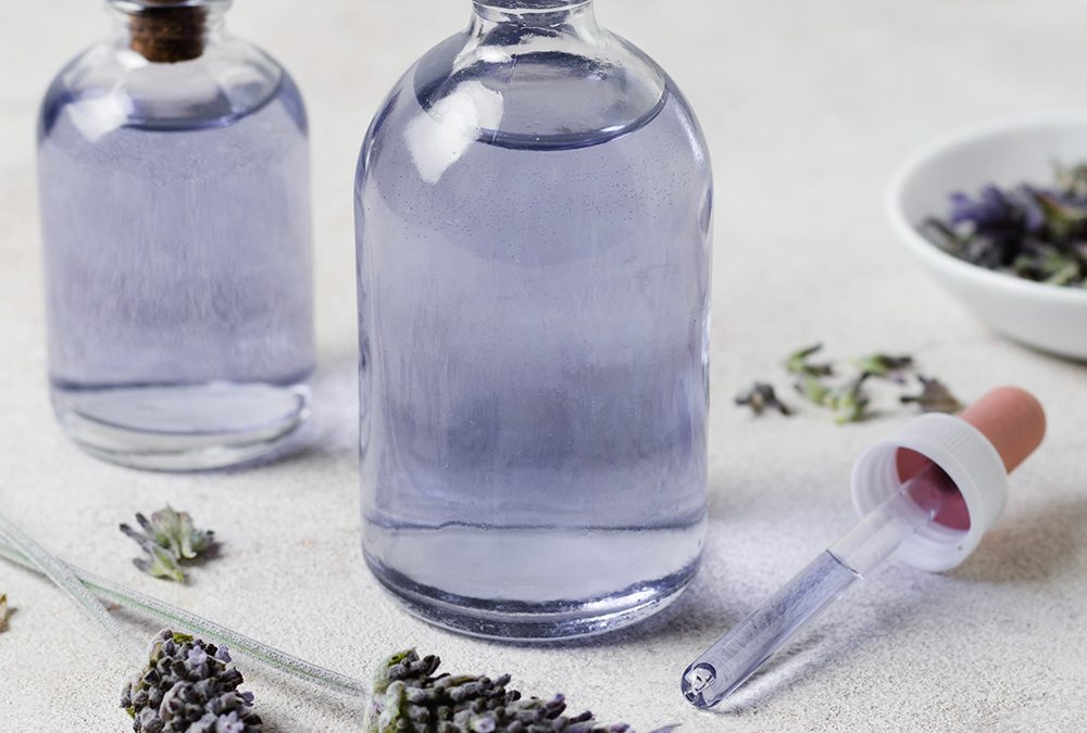 Por qué escoger un perfume con aguas esenciales