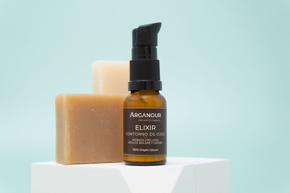 Elixir: el contorno de ojos low cost 100% natural que está arrasando