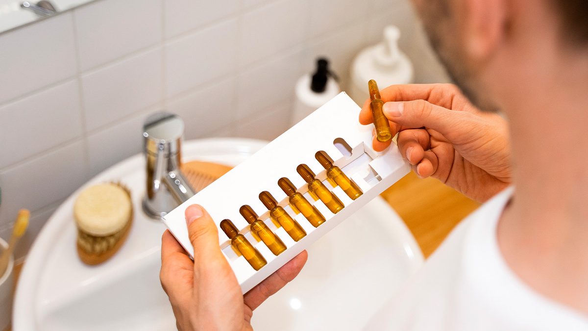 Recomendadas por expertos: las 10 mejores ampollas para la caída del cabello de 2026