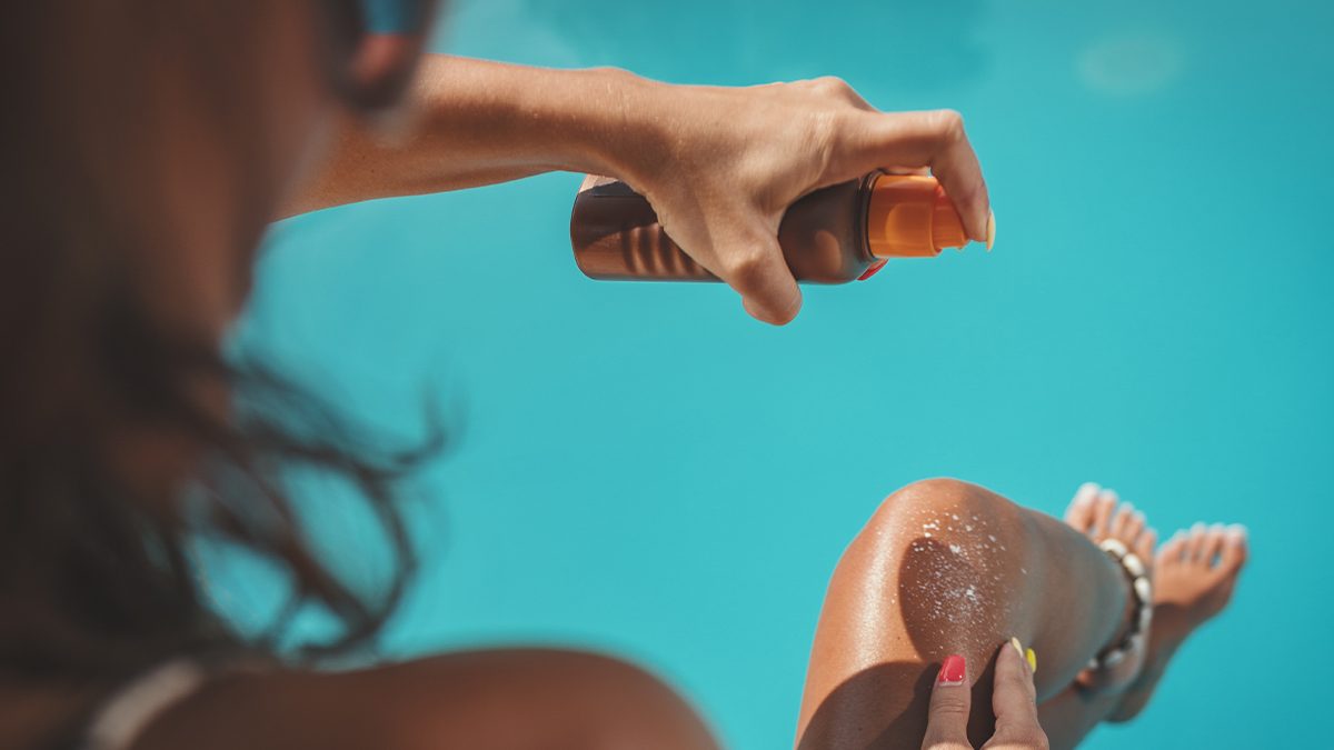 Los mejores aftersun que cuidan tu piel