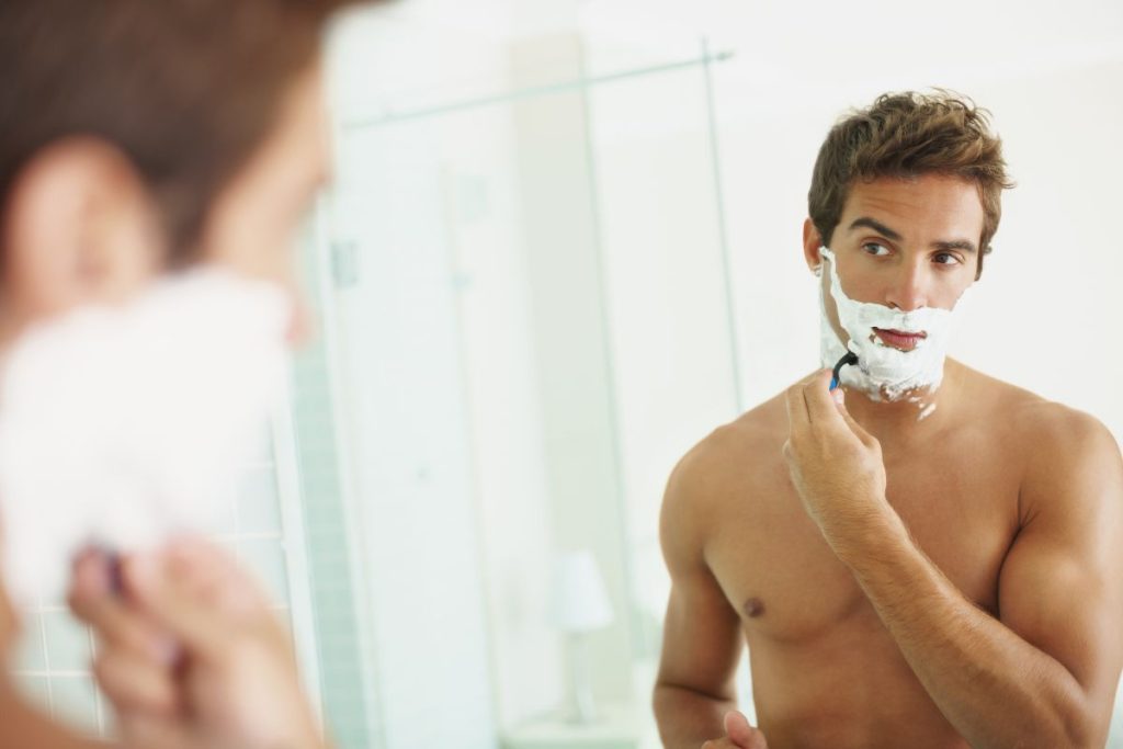 Cómo arreglar la barba