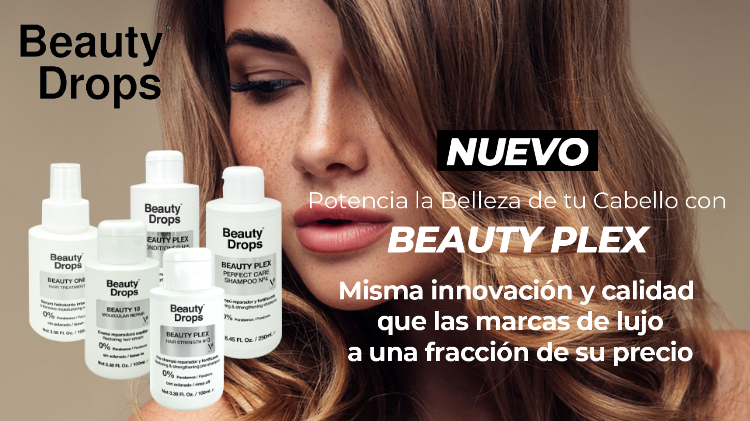 Descubre Beauty Plex, la línea capilar que usan todas las famosas