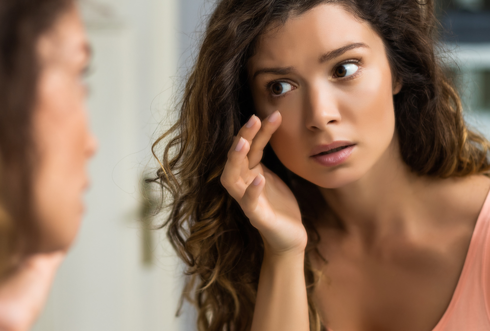 Consejos para mejorar el aspecto de tus ojeras