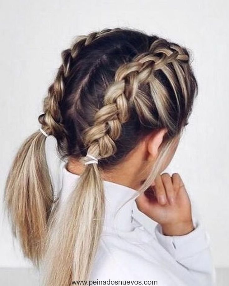 Toma nota de los mejores peinados con trenzas para las niñas