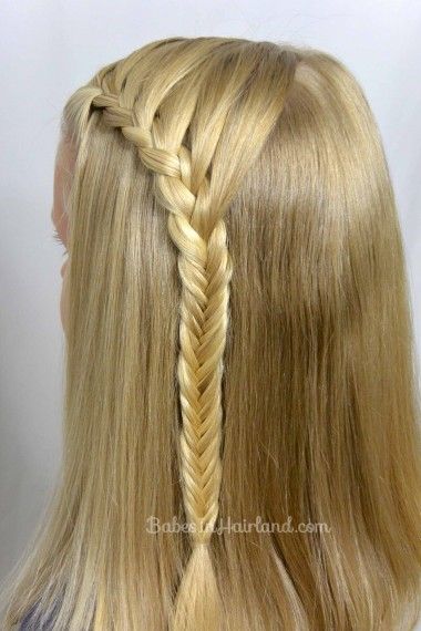 Toma nota de los mejores peinados con trenzas para las niñas