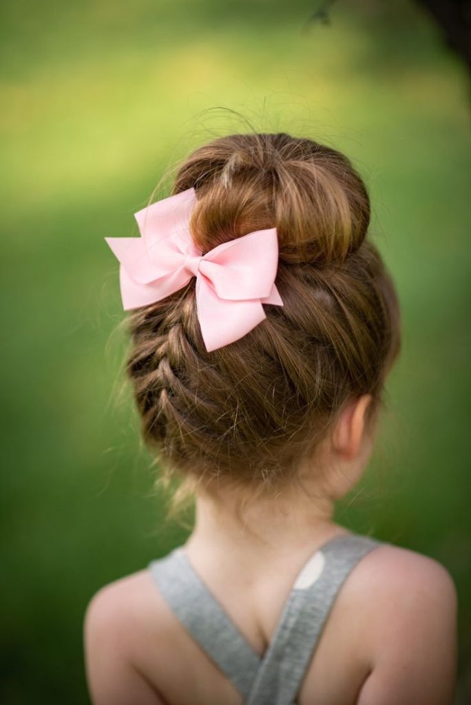 Toma nota de los mejores peinados con trenzas para las niñas