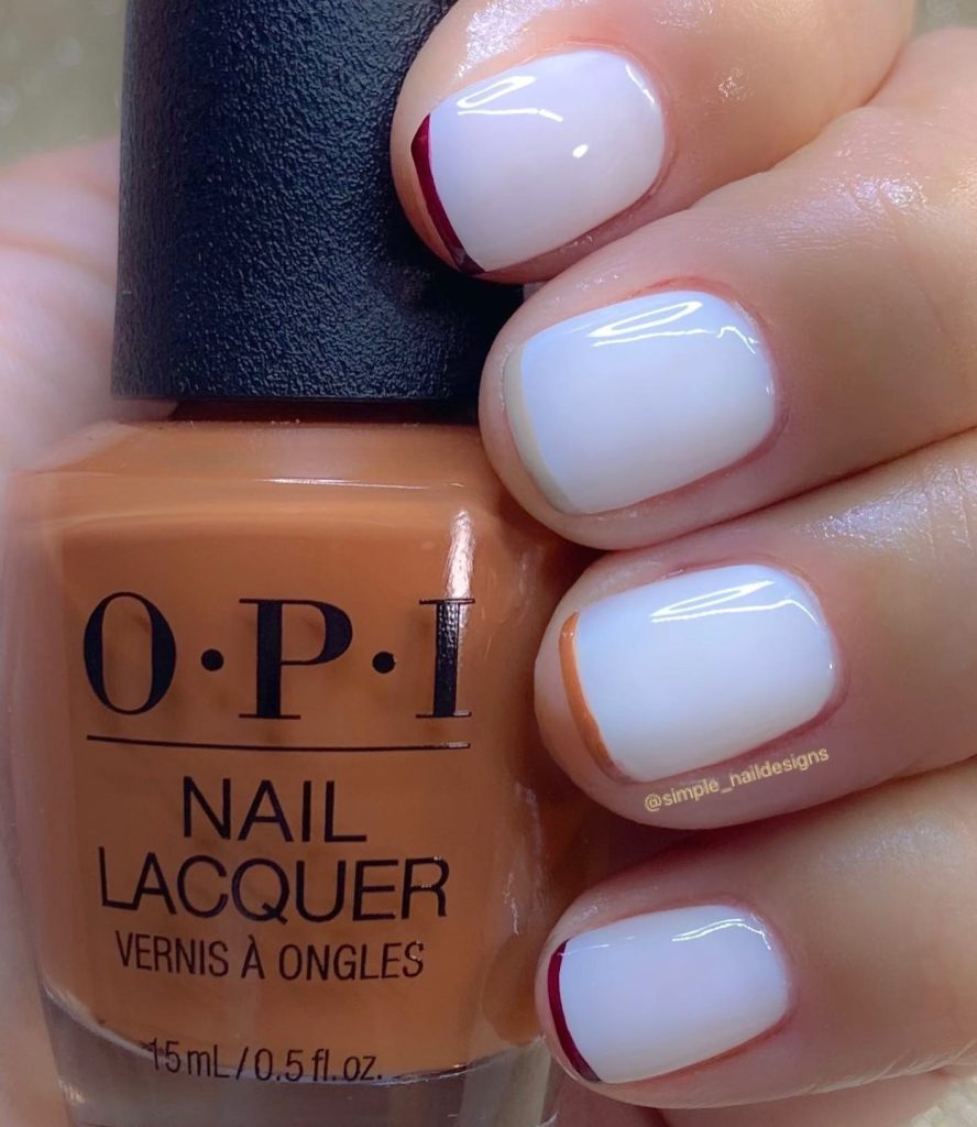 Estas son las mejores ideas de uñas blancas