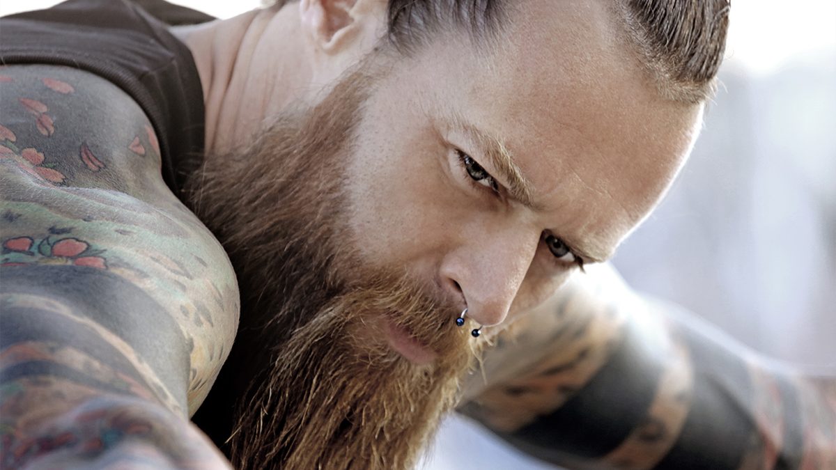 Si te gustan los vikingos, nosotros te contamos cómo estilizar tu barba como ellos