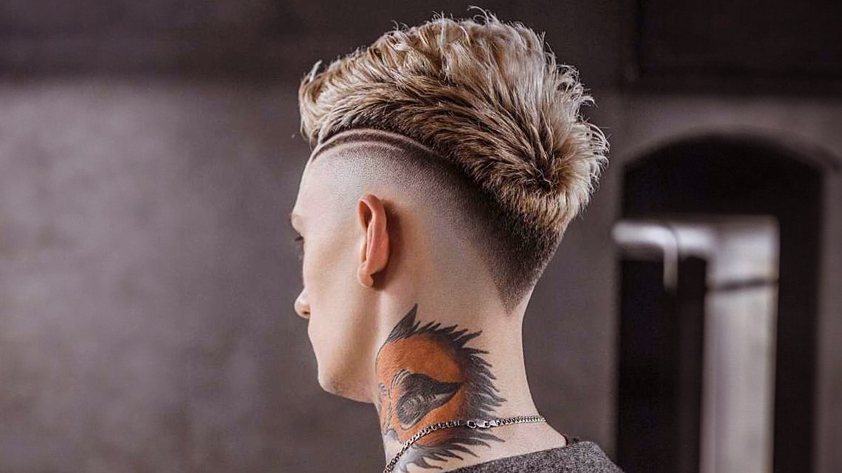Corte de pelo en pico: la última tendencia en cabello para hombres que quita años
