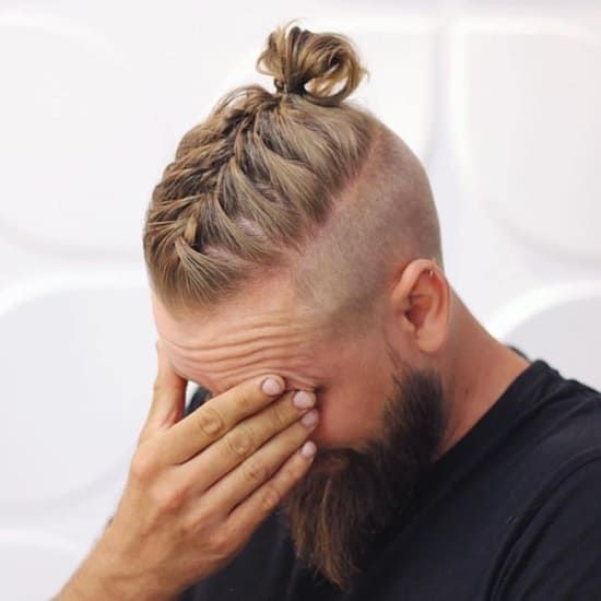 Estos son los mejores peinados mohicanos para hombre que sientan fenomenal