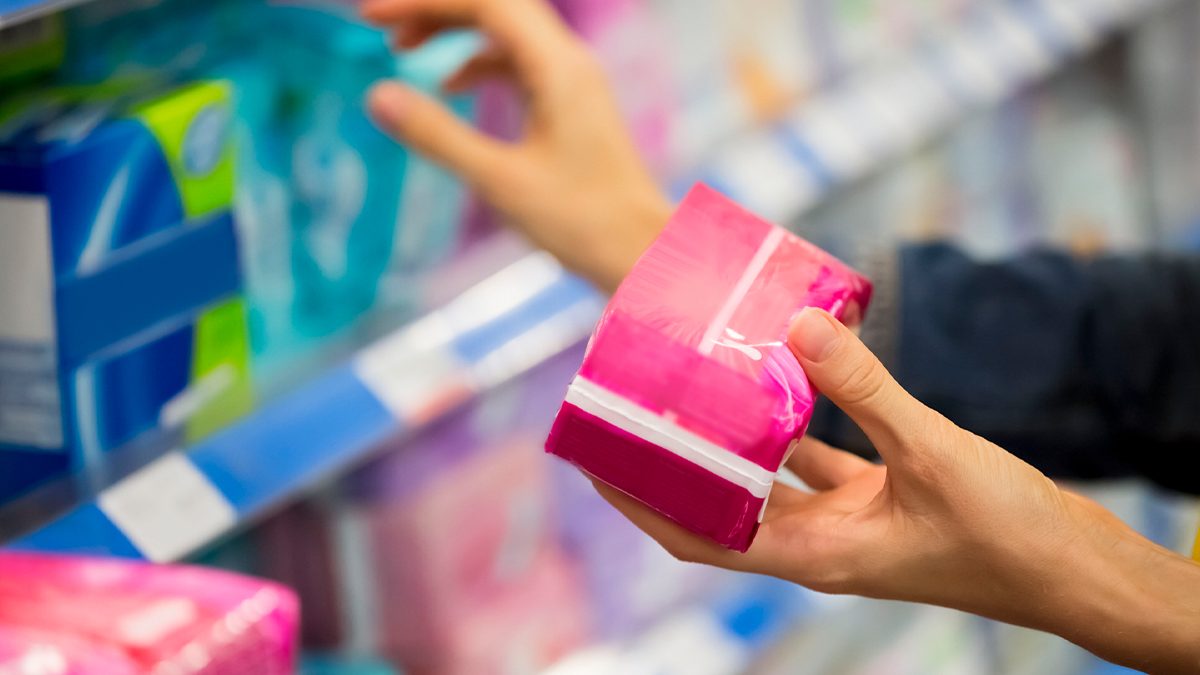 Qué tipos de compresas hay y para qué sirve cada una