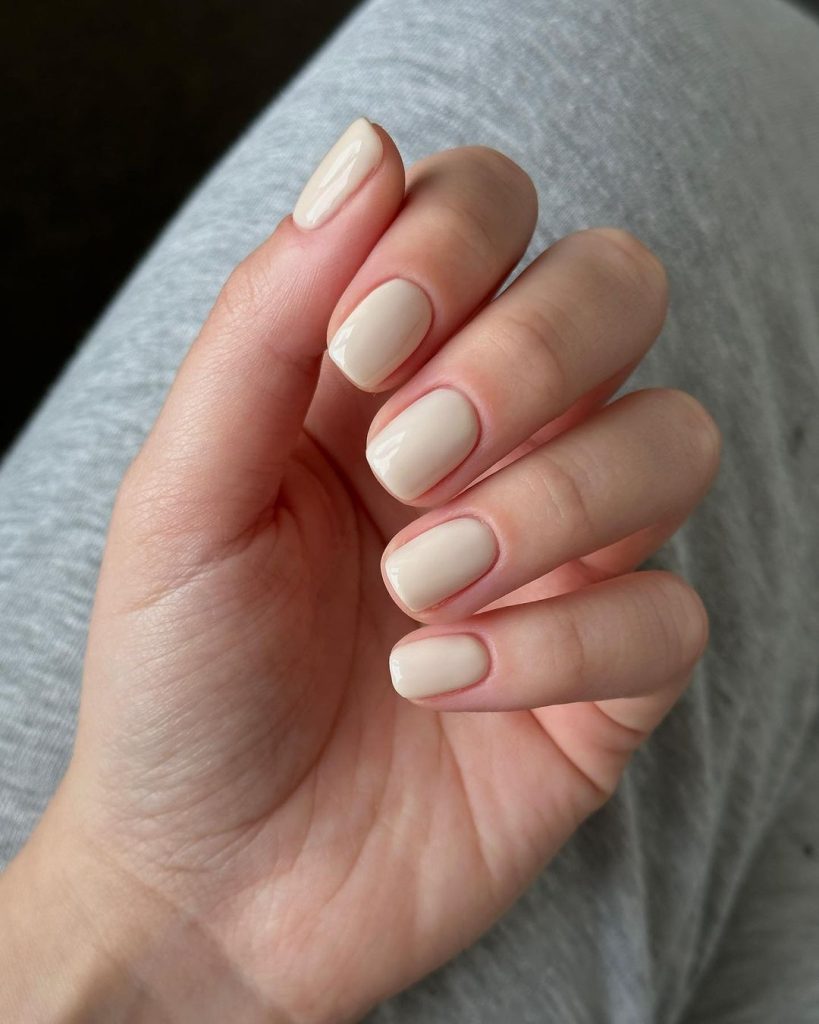 Estas son las mejores ideas de uñas blancas