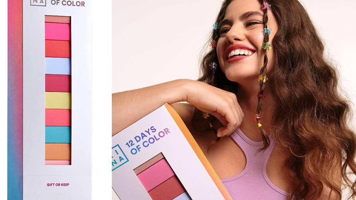 Los 6 calendarios de adviento de belleza que triunfan en Navidad de 2026