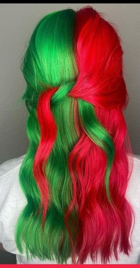 Las mejores ideas de colores fantasía para el pelo