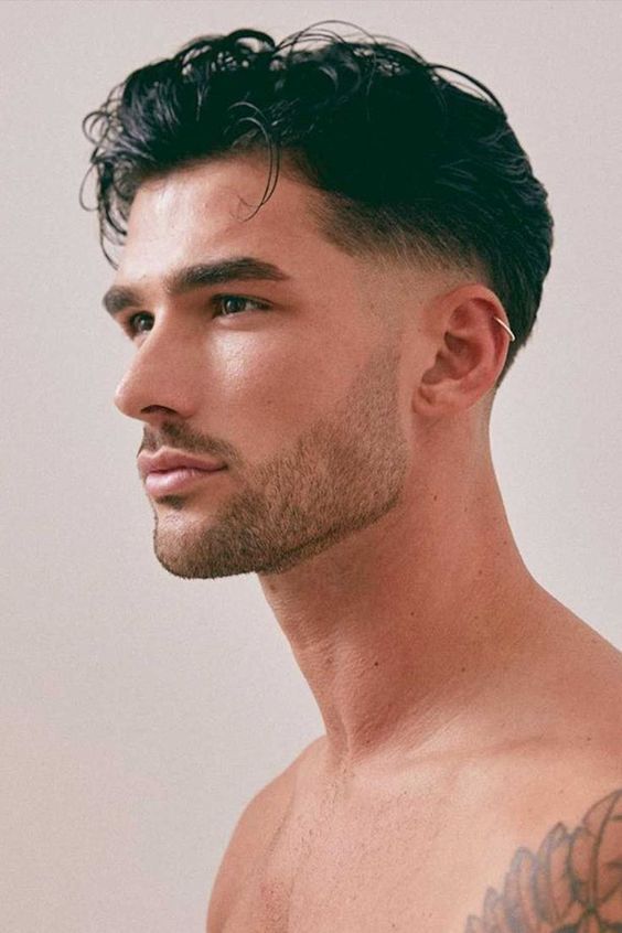 Estos son los mejores cortes de pelo de hombre