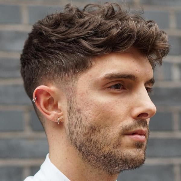 Estos son los mejores cortes de pelo de hombre