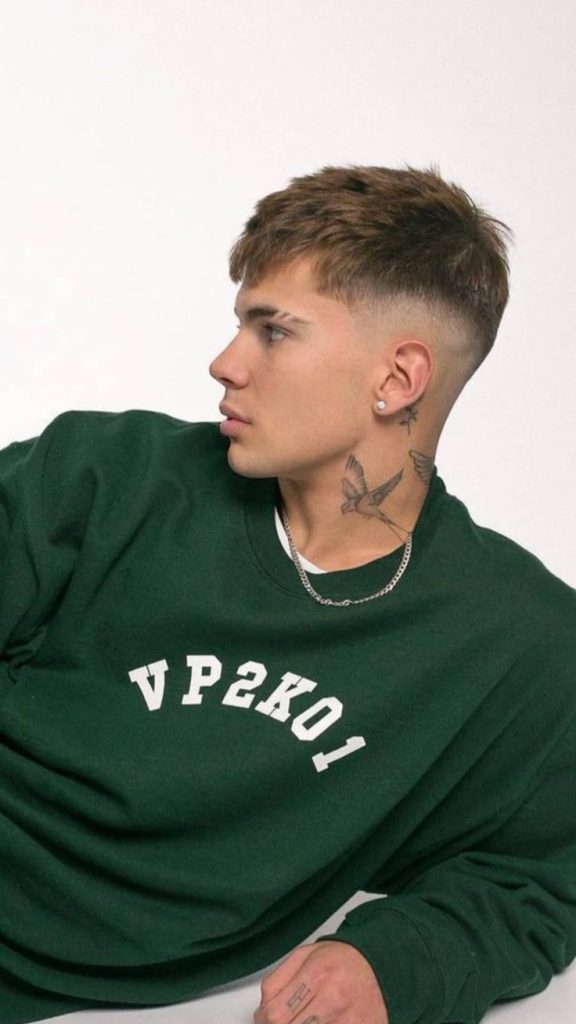 Estos son los mejores cortes para hombres con pelo largo
