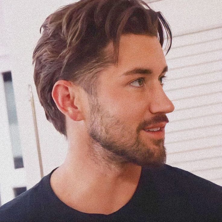 Estos son los mejores cortes para hombres con pelo largo
