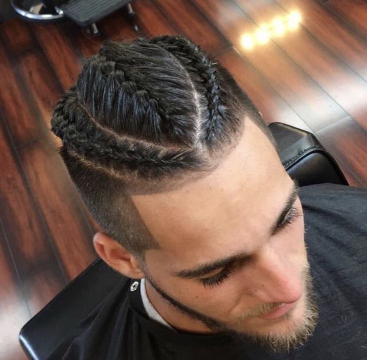 Estos son los mejores cortes para hombres con pelo largo