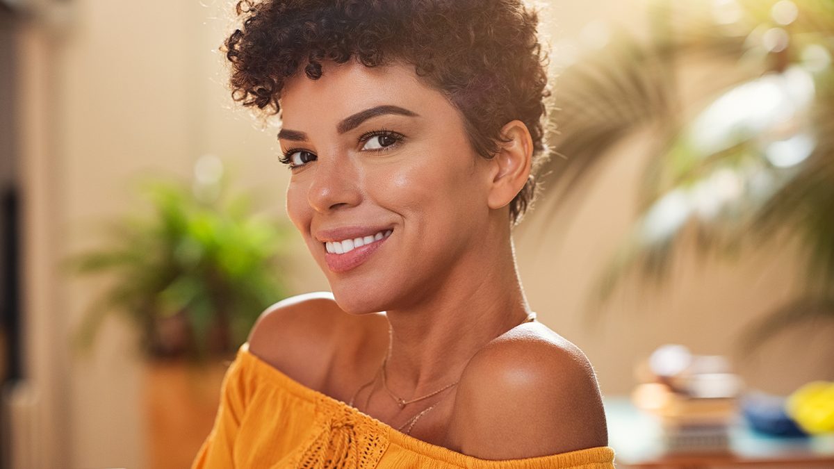 Cortes de pelo modernos para mujer con el pelo corto