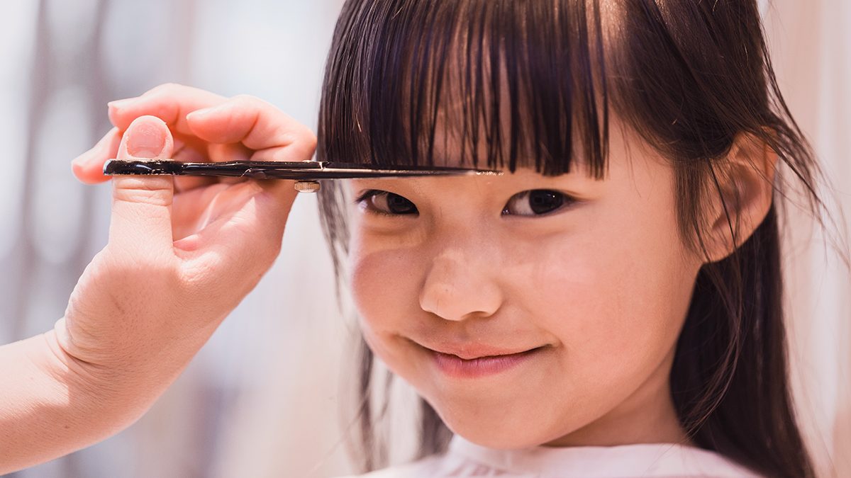 Los cortes de pelo para niñas más bonitos y divertidos que sientan bien