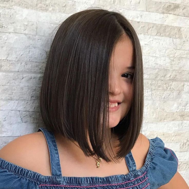 Estos son los mejores cortes de pelo para niña