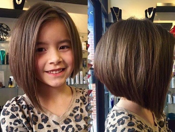 Estos son los mejores cortes de pelo para niña