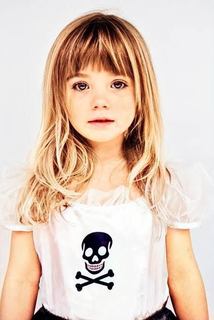Estos son los mejores cortes de pelo para niña