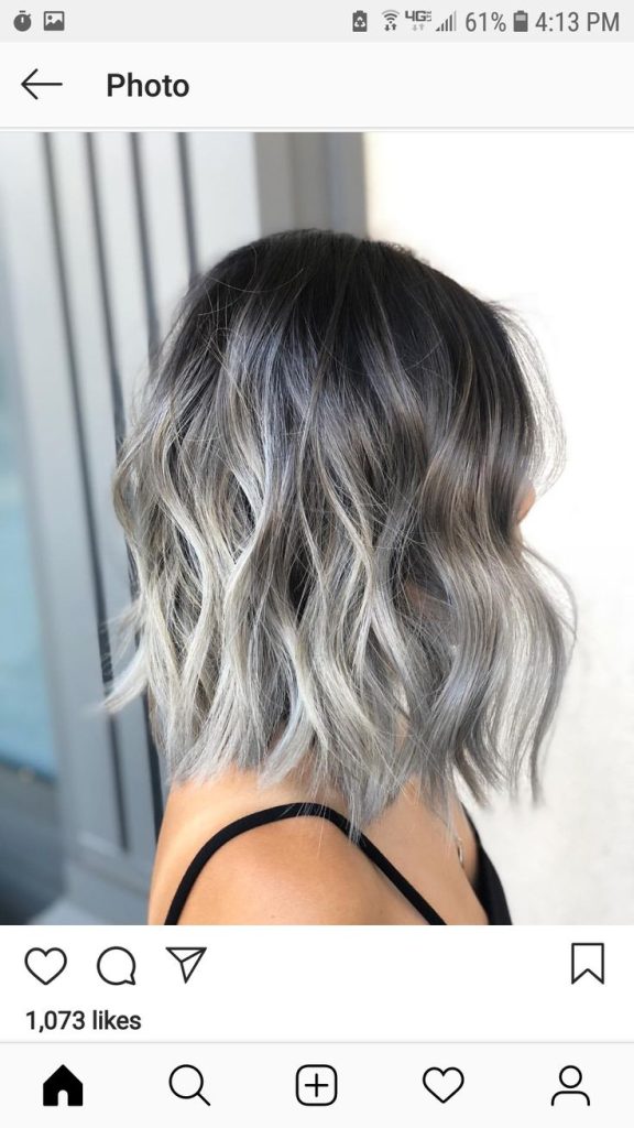 Toma nota de las mejores ideas para los tintes gris ceniza