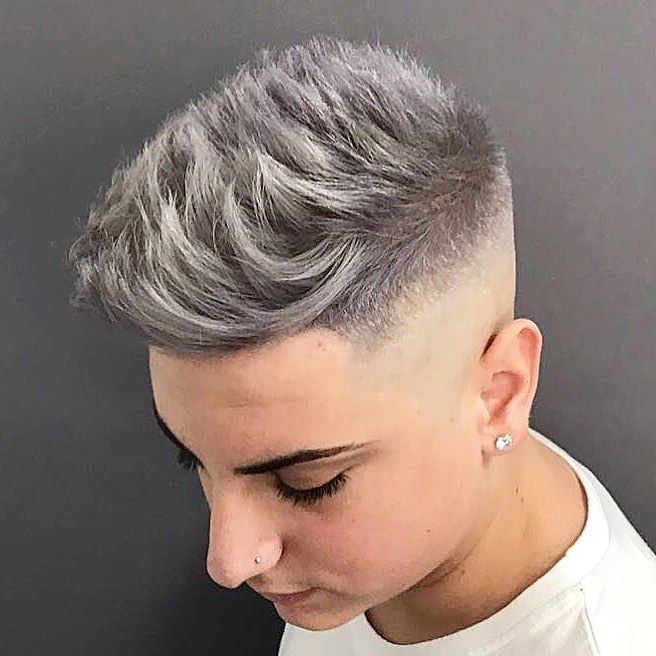 Toma nota de las mejores ideas para los tintes gris ceniza