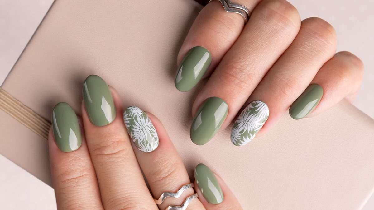Manicura permamente en casa paso a paso con GelLack