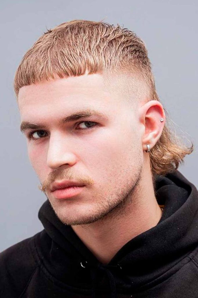 Estos son los mullet para hombres más modernos