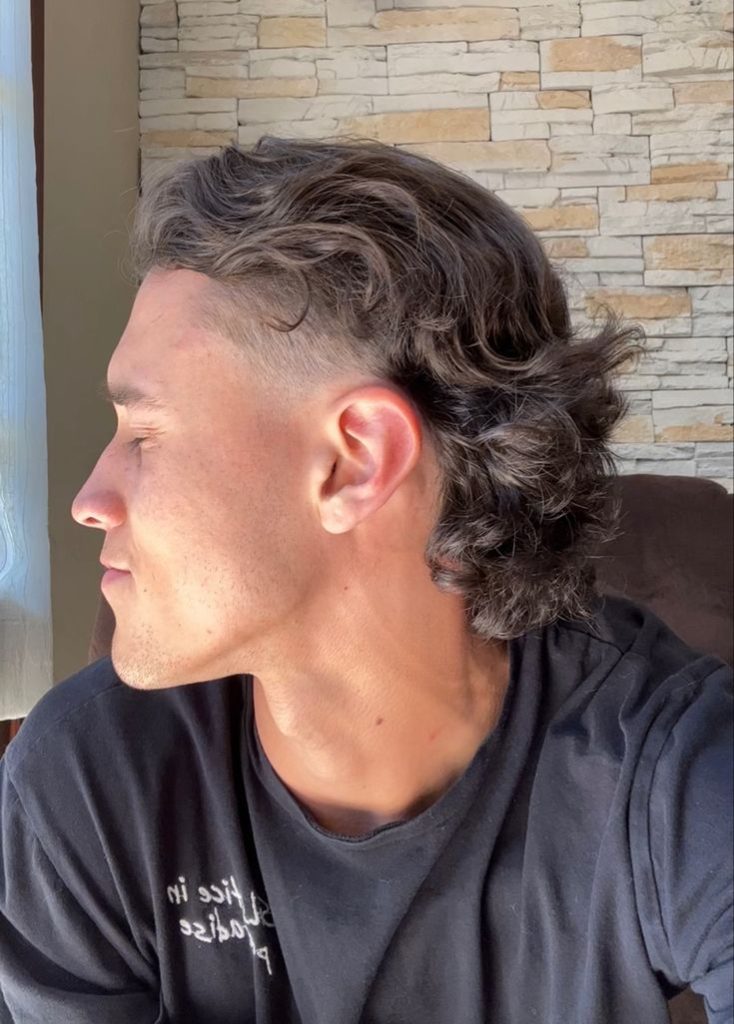 Estos son los mullet para hombres más modernos