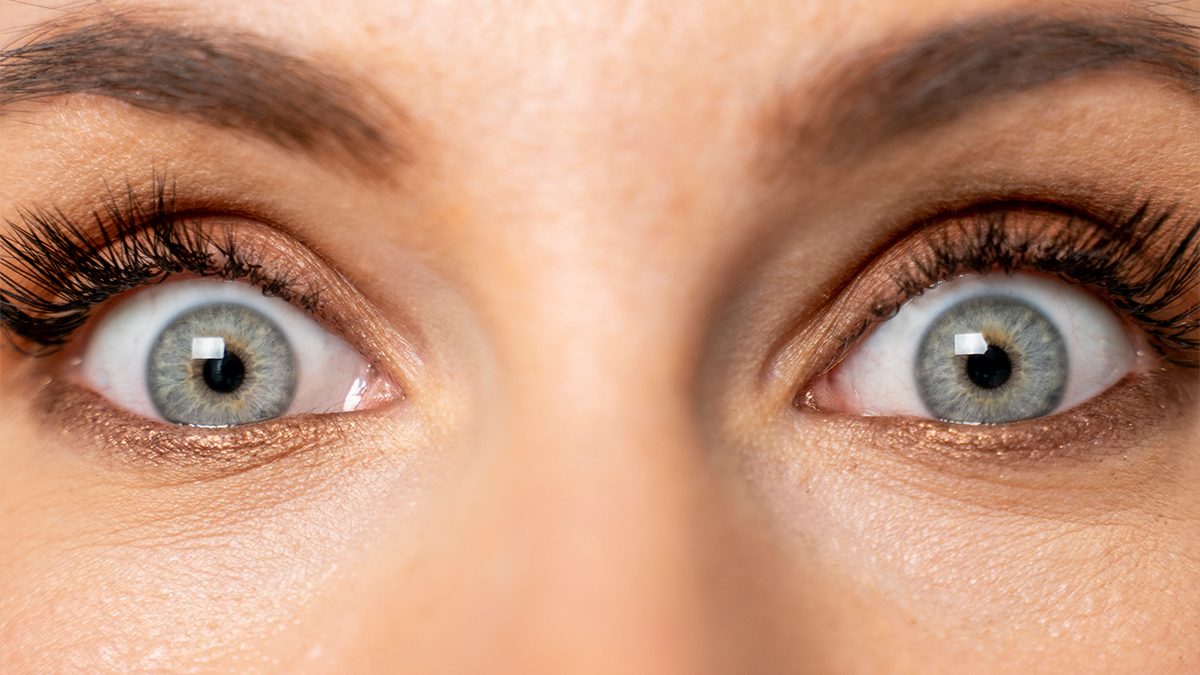 Ojos azules: todo lo que necesitas saber para maquillarlos
