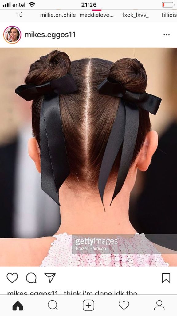 Estos son los mejores peinados con lazos que mejor sientan a las chicas más elegantes.