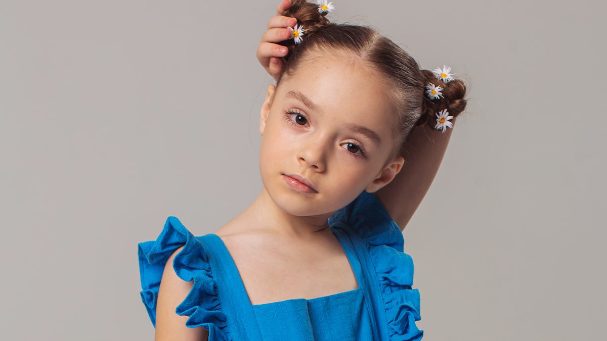 Los peinados más bonitos (y fáciles) para niñas que arrasan porque son fáciles de hacer