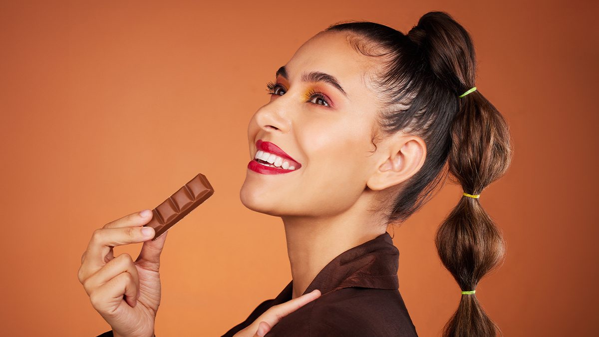 Pelo castaño chocolate, la tendencia que arrasará este otoño