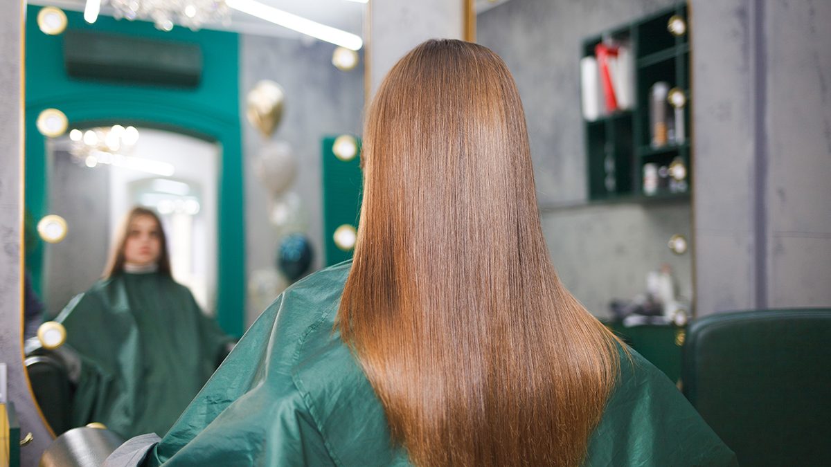 Taninoplastia: en qué consiste este nuevo método de alisado del cabello y si funciona