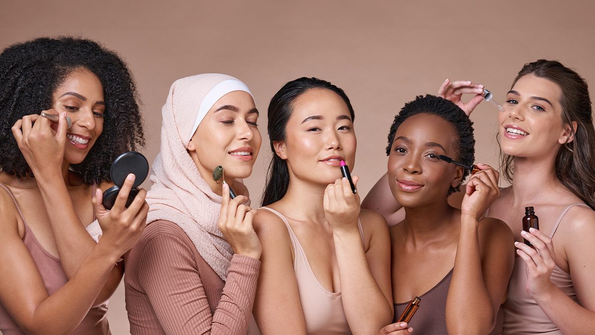 Mujeres: ¿sabéis qué tipo de rostro tenéis?