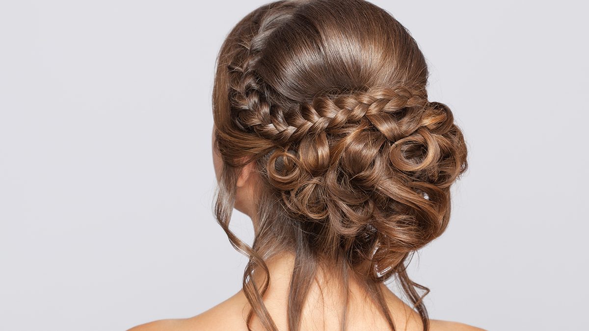 ¿Trenzas en una boda? Te contamos cómo puedes llevarlas