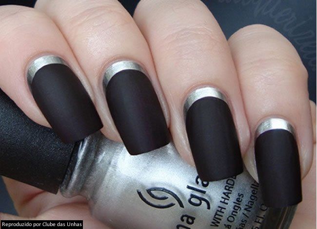 Estas ideas sencillas de uñas mate son las favoritas
