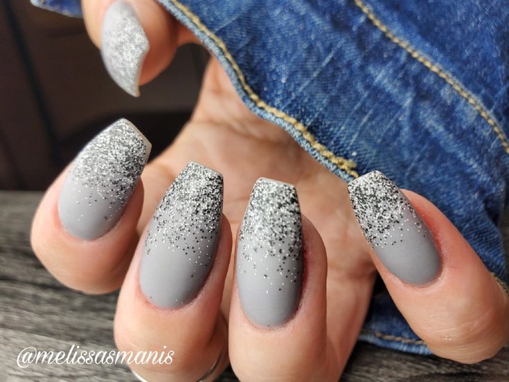Estas ideas sencillas de uñas mate son las favoritas